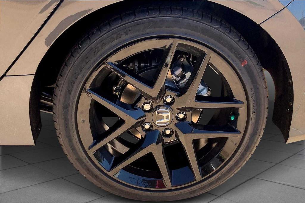 new 2025 Honda Civic car, priced at $28,475