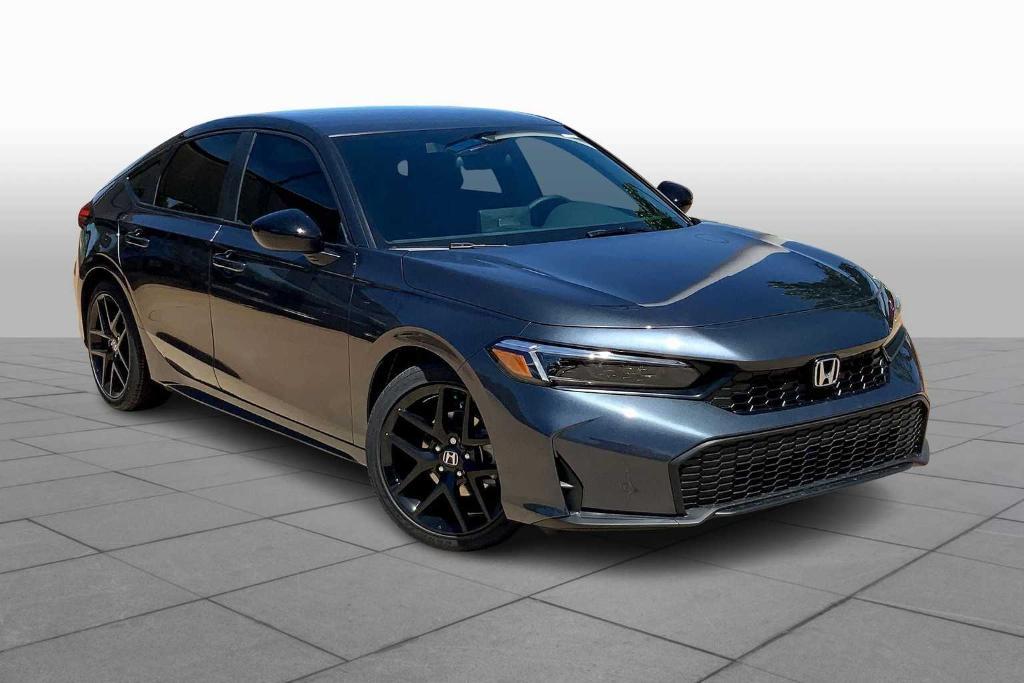 new 2025 Honda Civic car, priced at $28,475