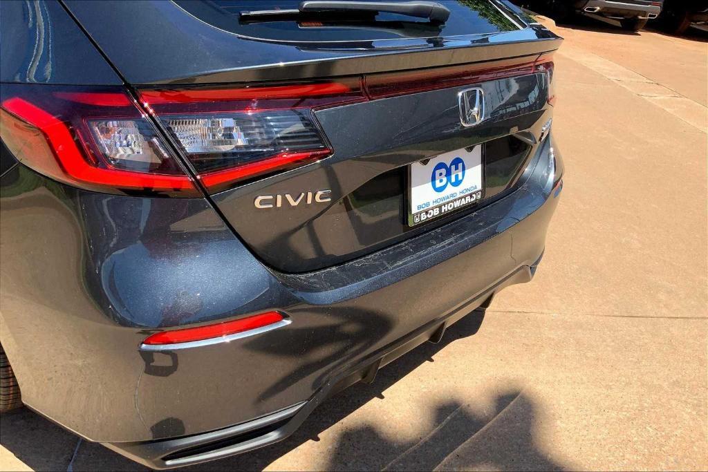 new 2025 Honda Civic car, priced at $28,475