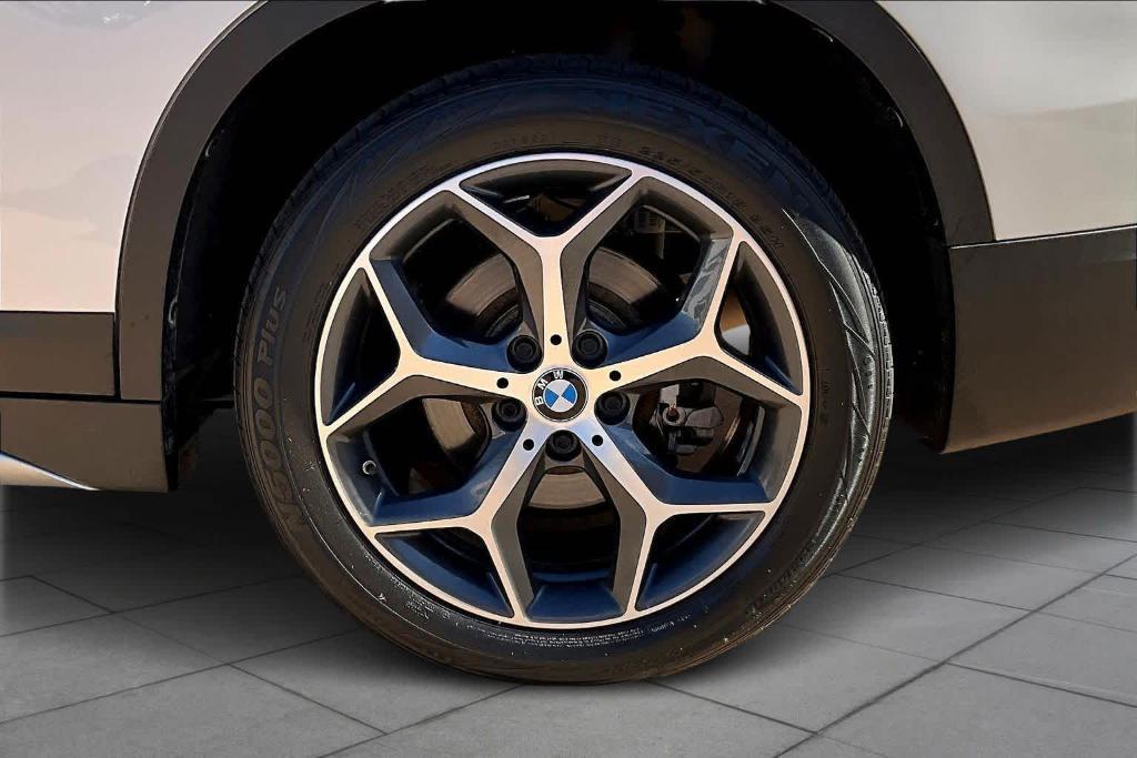 used 2018 BMW X1 car, priced at $16,855