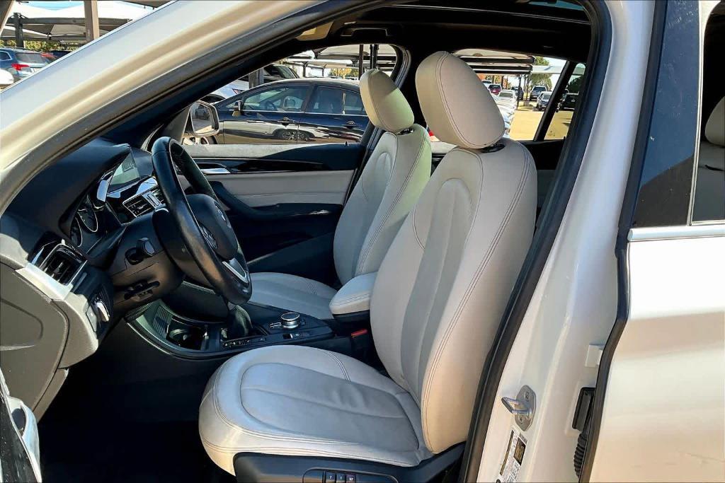 used 2018 BMW X1 car, priced at $16,855