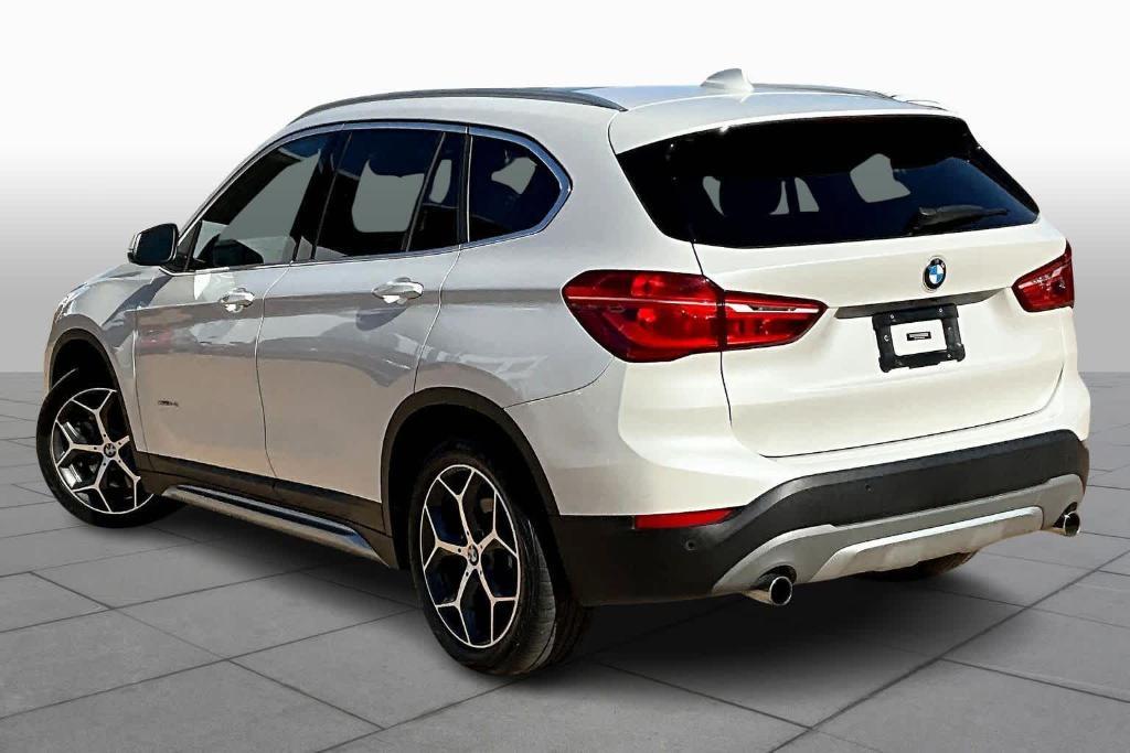 used 2018 BMW X1 car, priced at $16,855