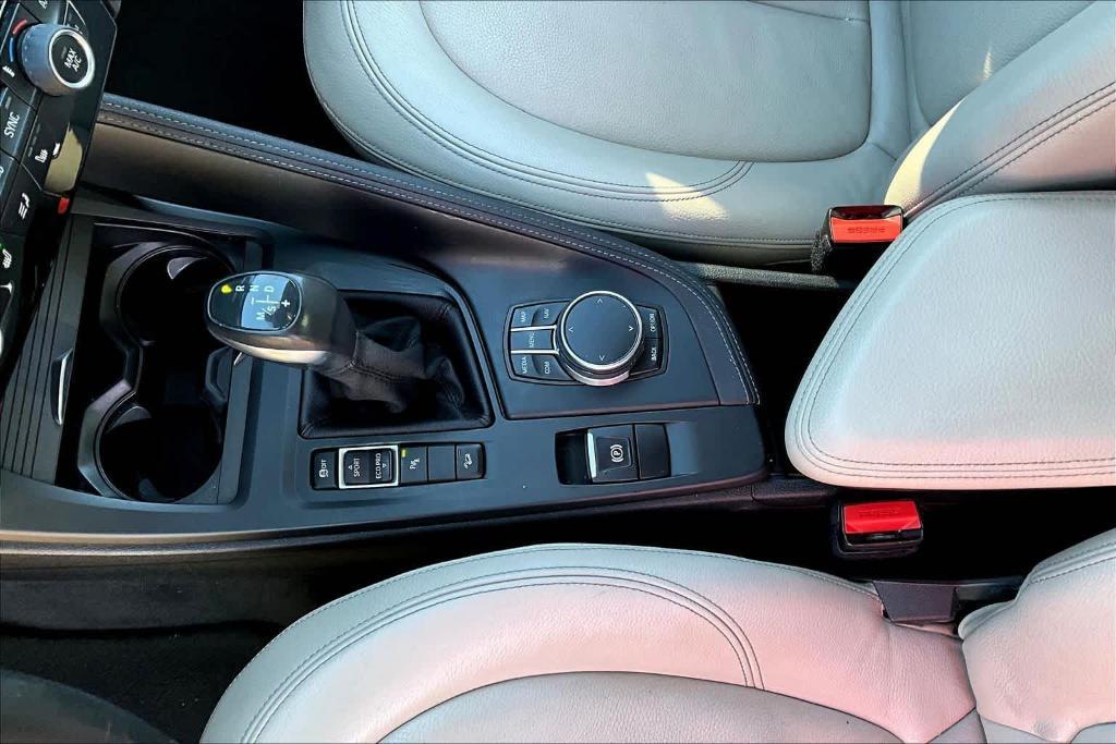 used 2018 BMW X1 car, priced at $16,855