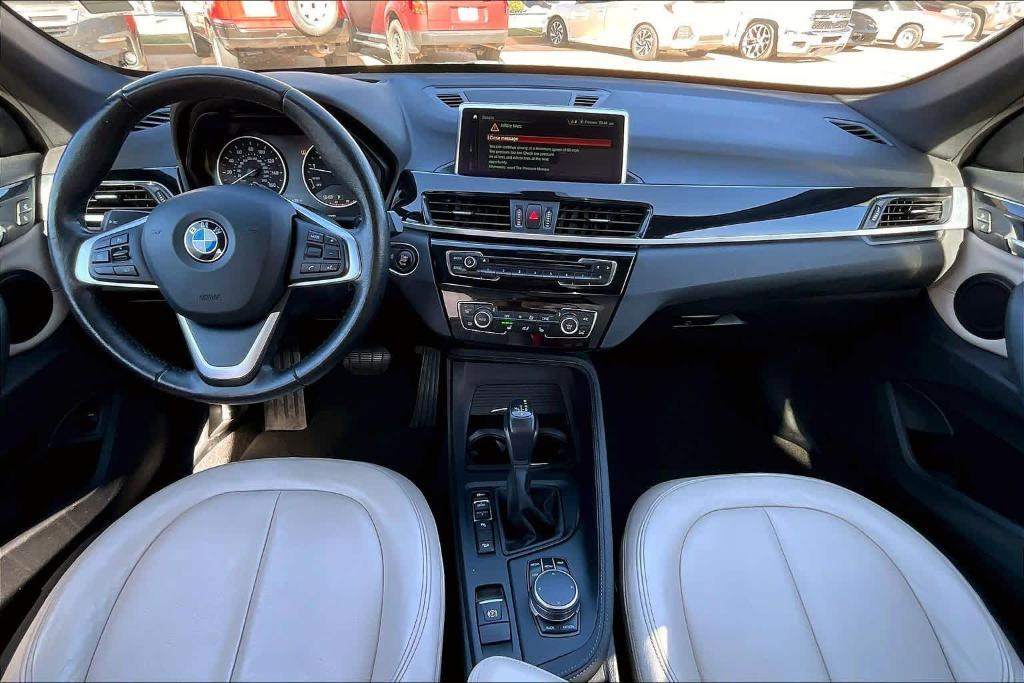 used 2018 BMW X1 car, priced at $16,855