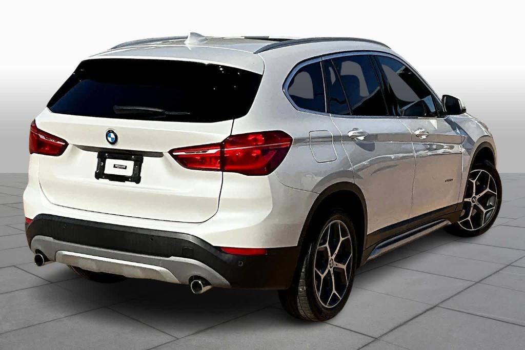 used 2018 BMW X1 car, priced at $16,855