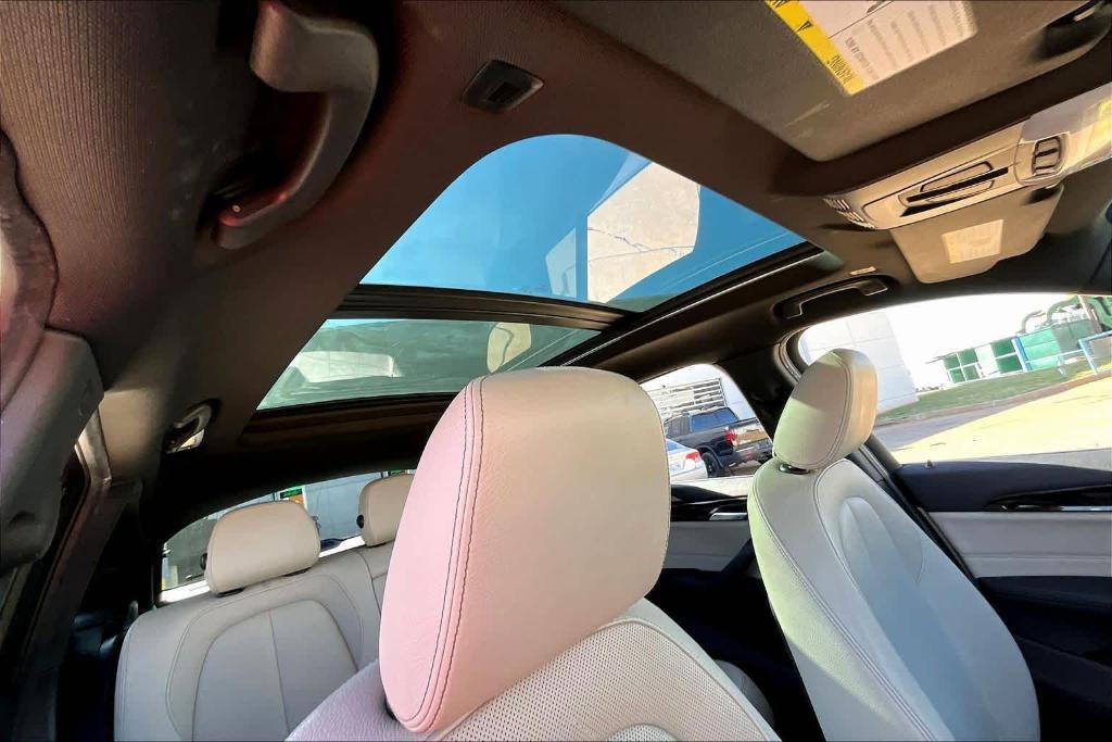 used 2018 BMW X1 car, priced at $16,855