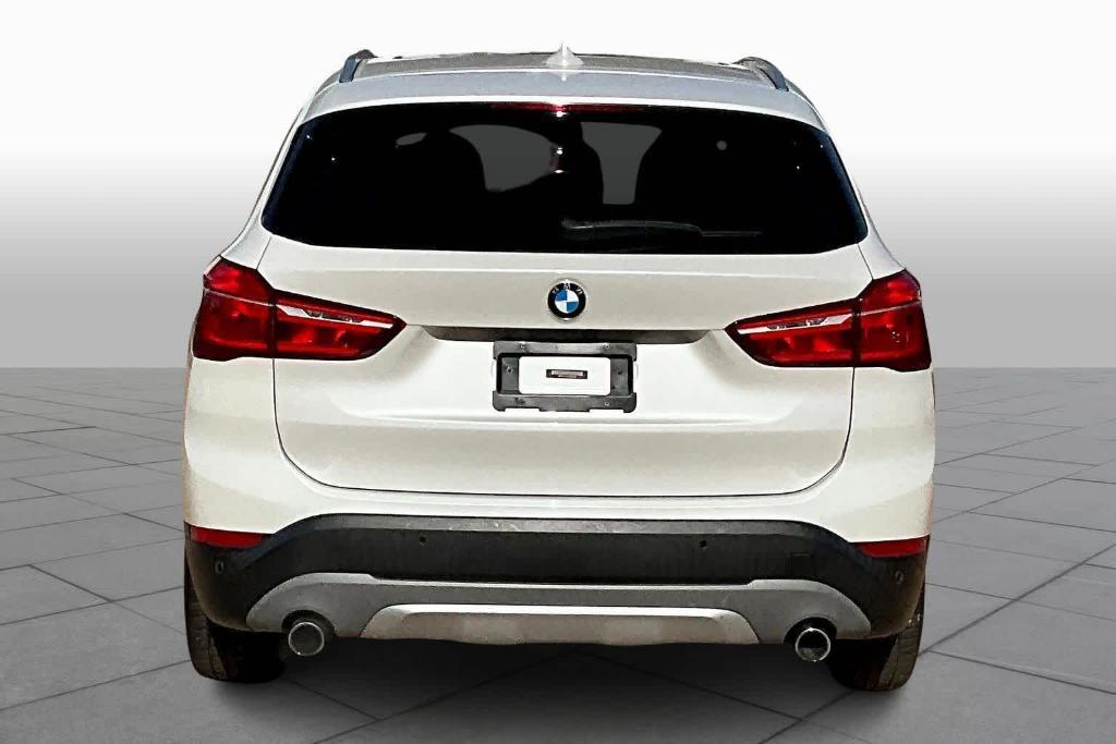 used 2018 BMW X1 car, priced at $16,855