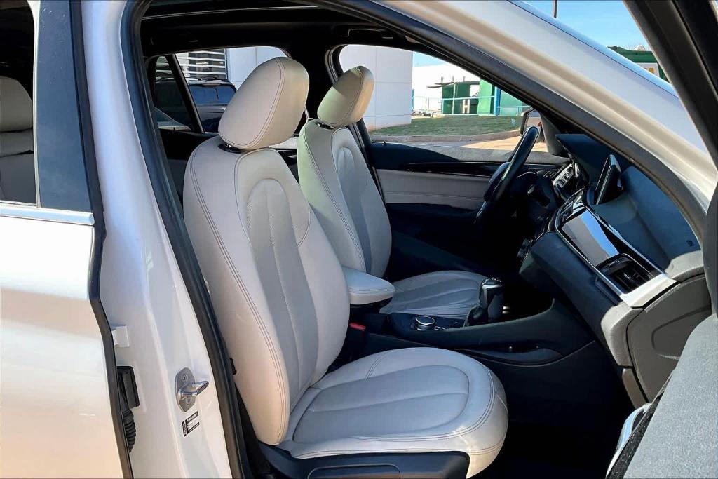used 2018 BMW X1 car, priced at $16,855