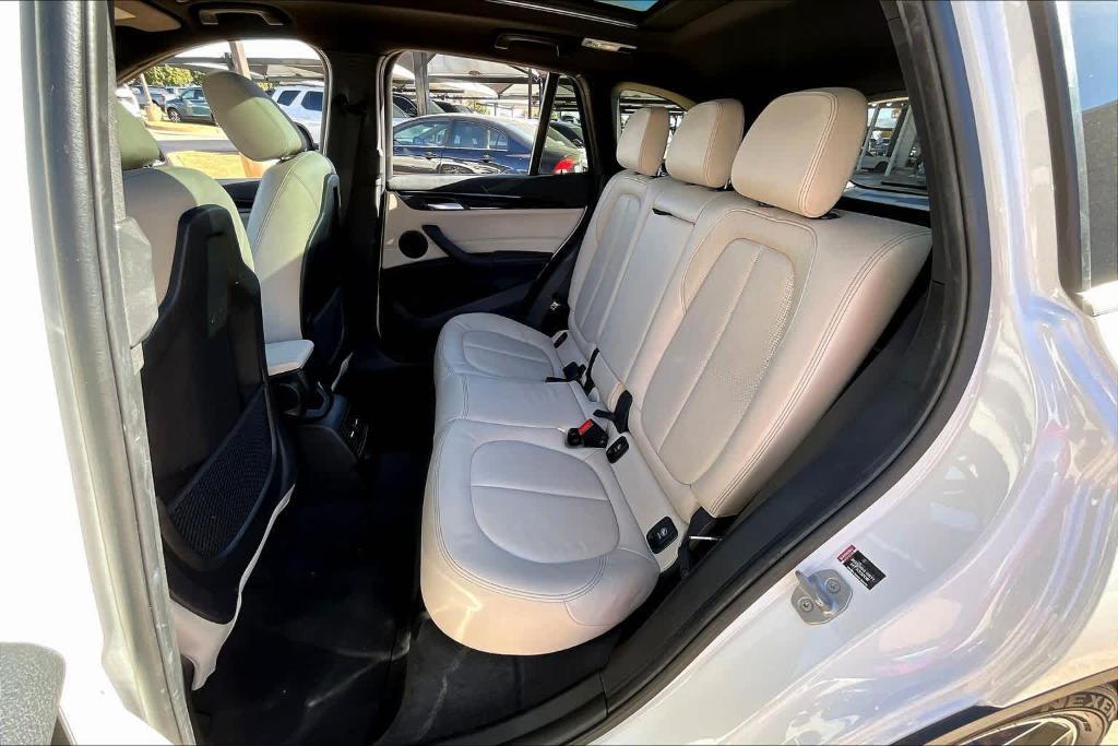 used 2018 BMW X1 car, priced at $16,855