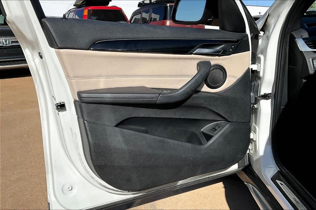 used 2018 BMW X1 car, priced at $16,855