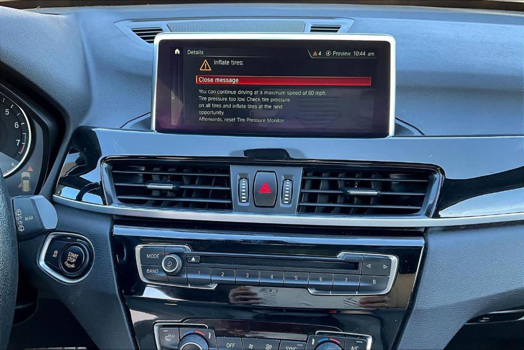 used 2018 BMW X1 car, priced at $16,855