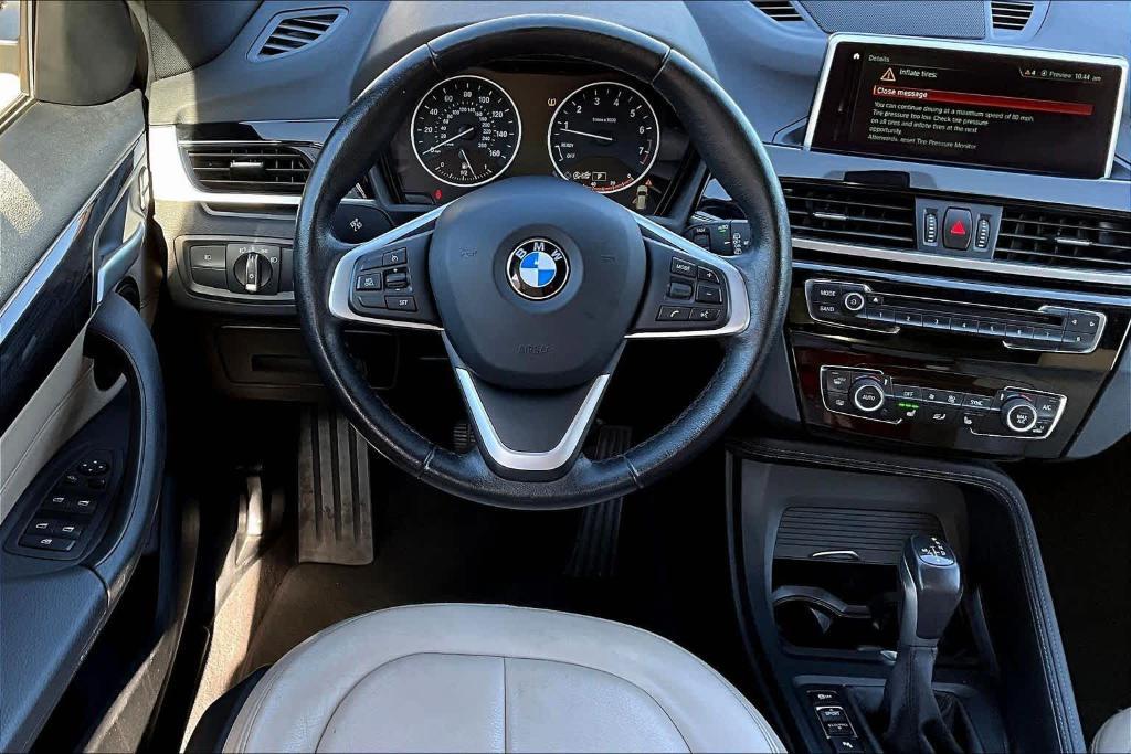 used 2018 BMW X1 car, priced at $16,855