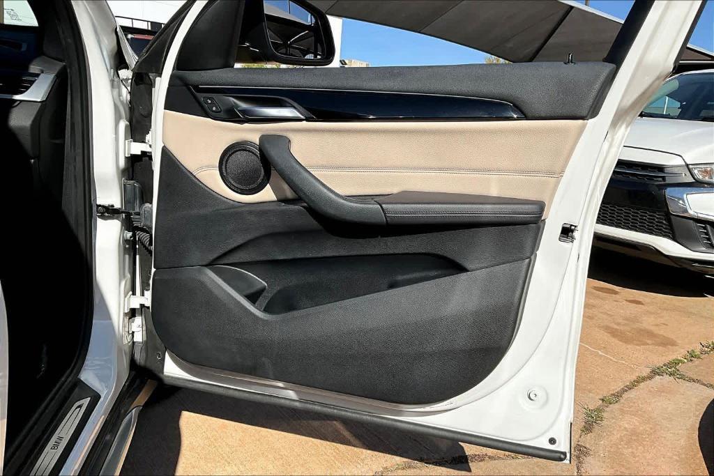 used 2018 BMW X1 car, priced at $16,855