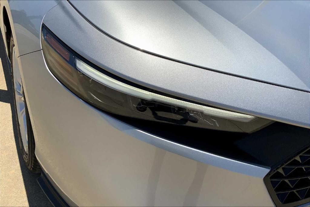 new 2025 Honda Accord car, priced at $28,820