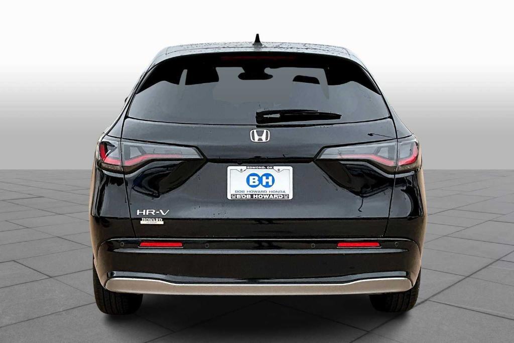 new 2026 Honda HR-V car, priced at $31,570