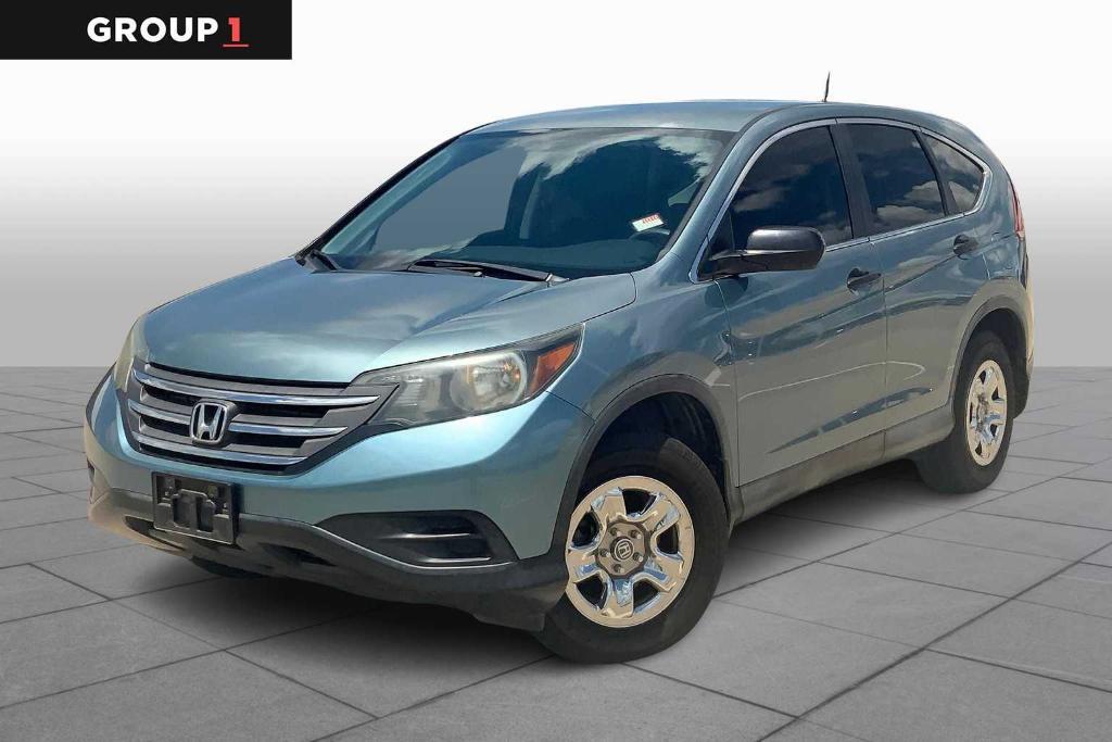 used 2014 Honda CR-V car, priced at $15,550