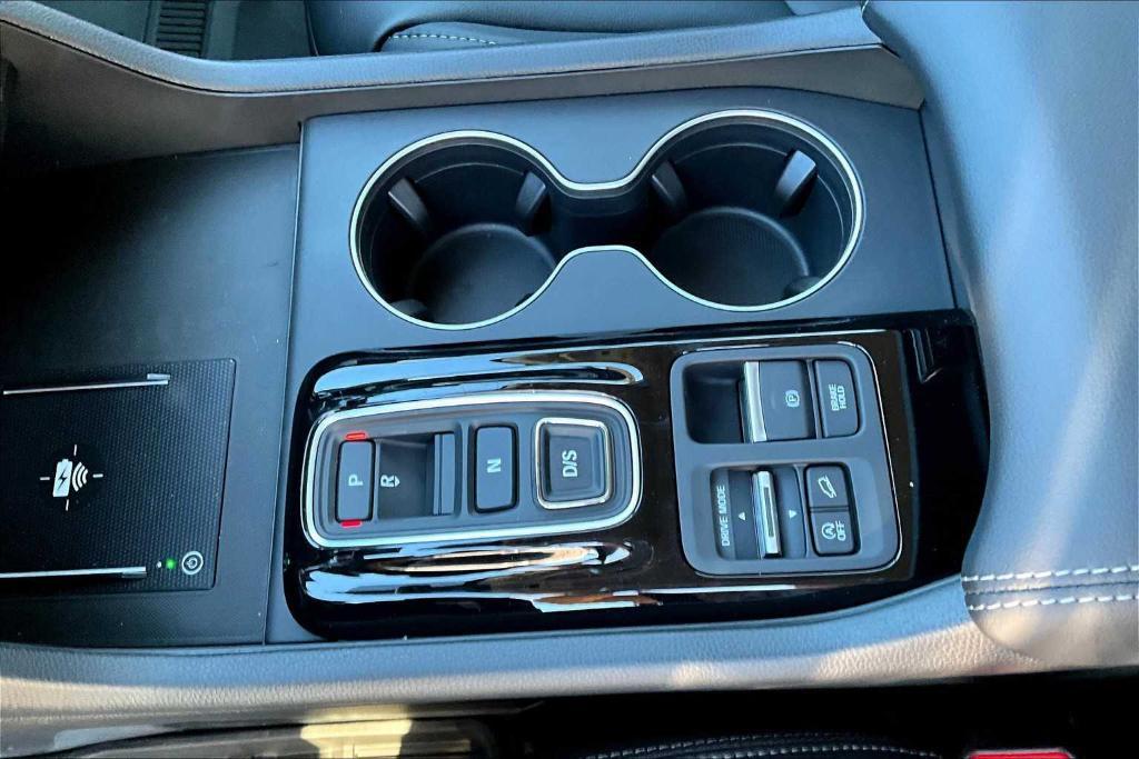 new 2025 Honda Pilot car, priced at $43,555