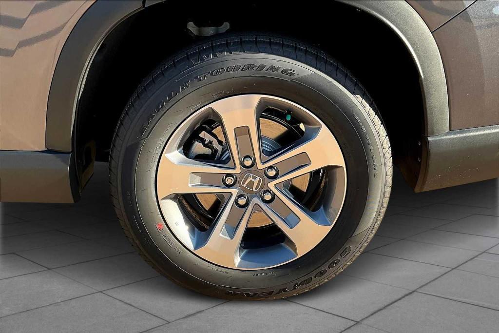 new 2025 Honda Pilot car, priced at $43,555