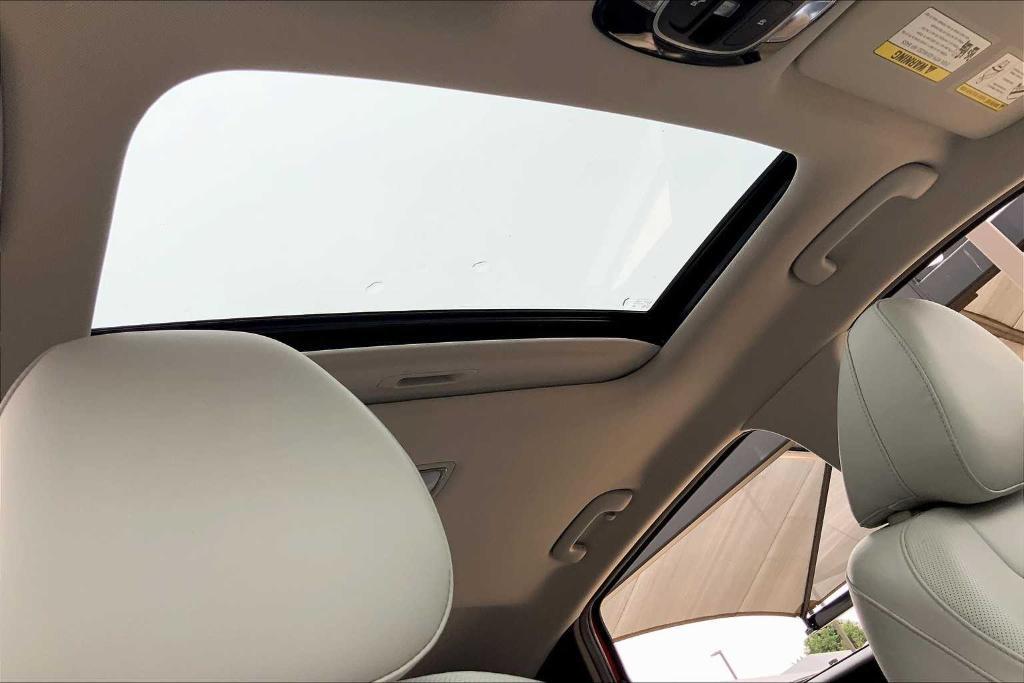used 2023 Hyundai Tucson car, priced at $24,185