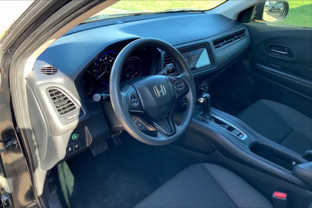 used 2019 Honda HR-V car, priced at $16,950