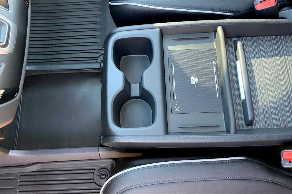 new 2025 Honda Odyssey car, priced at $53,960