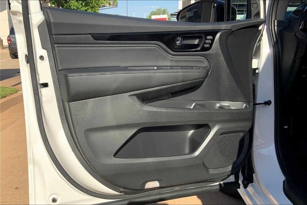 new 2025 Honda Odyssey car, priced at $53,960