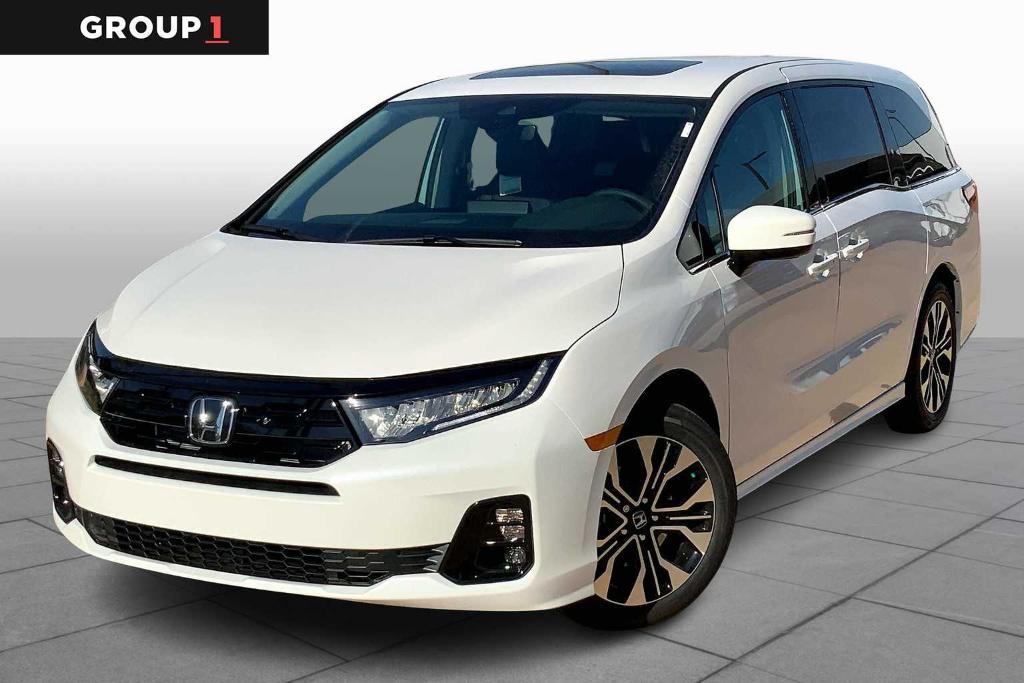 new 2025 Honda Odyssey car, priced at $53,960
