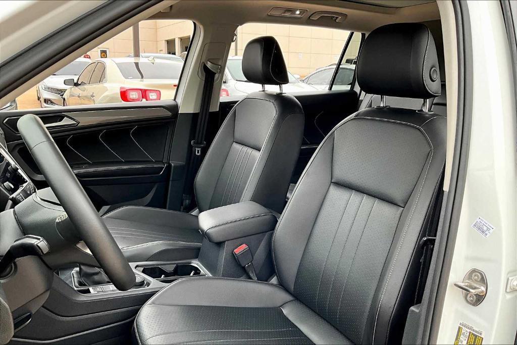 used 2022 Volkswagen Tiguan car, priced at $22,333