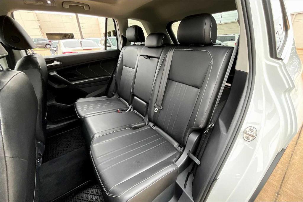 used 2022 Volkswagen Tiguan car, priced at $22,333