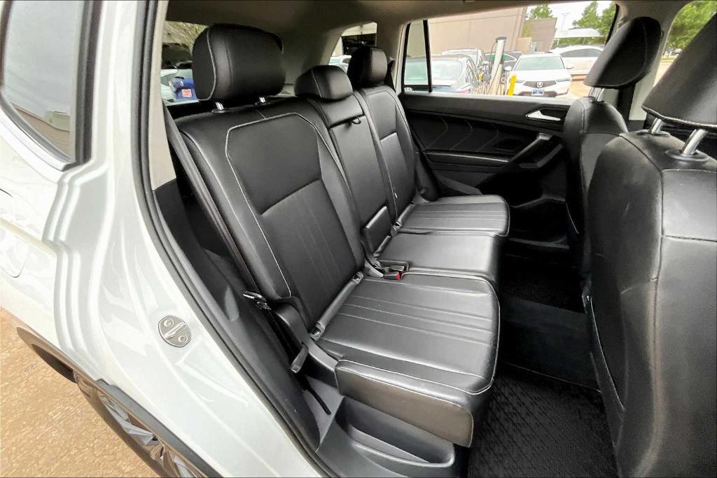 used 2022 Volkswagen Tiguan car, priced at $22,333