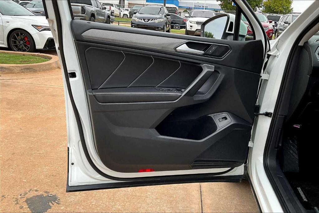 used 2022 Volkswagen Tiguan car, priced at $22,333