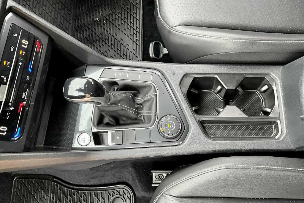used 2022 Volkswagen Tiguan car, priced at $22,333
