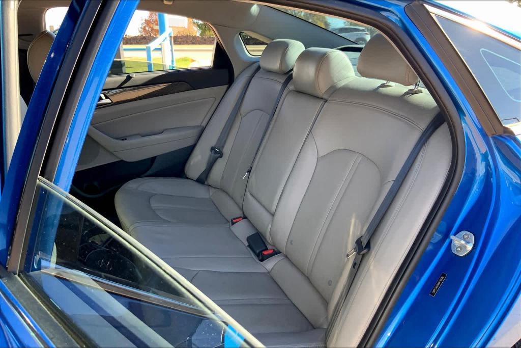 used 2019 Hyundai Sonata car, priced at $15,850