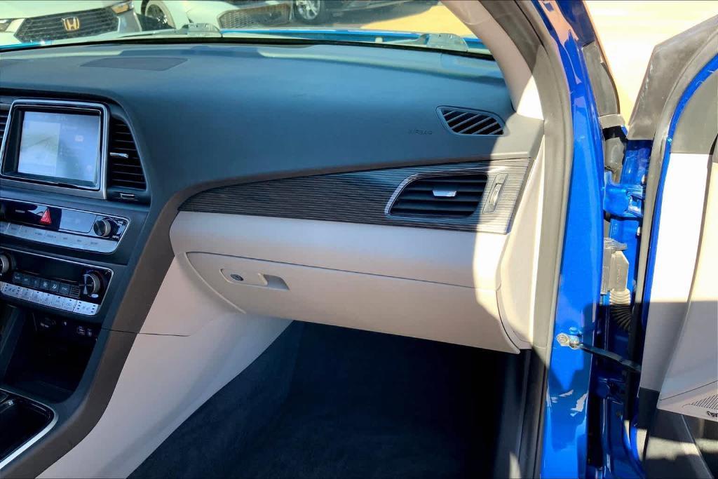 used 2019 Hyundai Sonata car, priced at $15,850