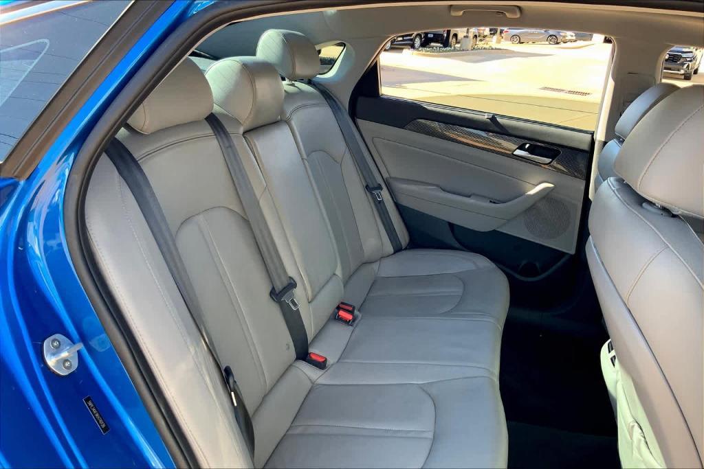 used 2019 Hyundai Sonata car, priced at $15,850