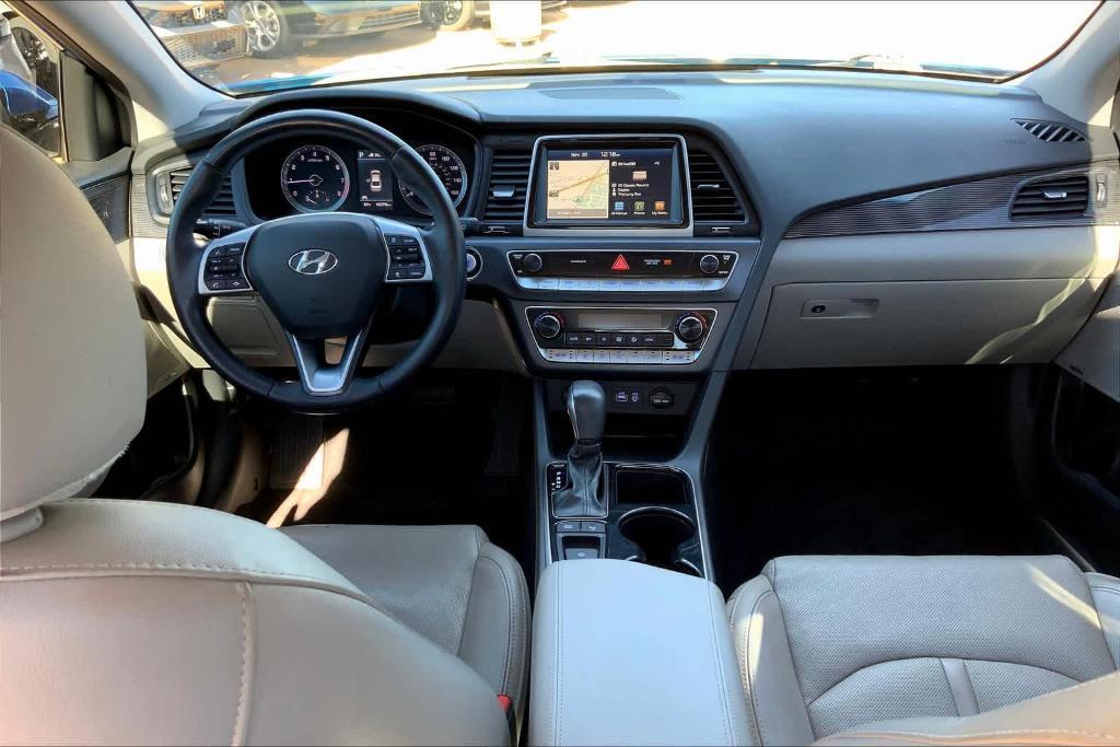 used 2019 Hyundai Sonata car, priced at $15,850