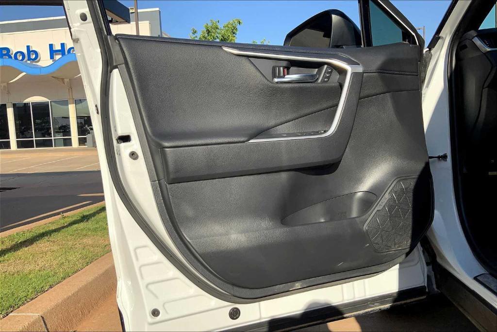 used 2023 Toyota RAV4 Hybrid car, priced at $38,755