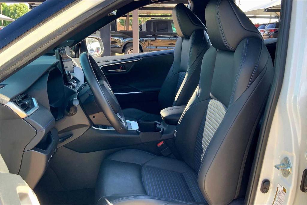 used 2023 Toyota RAV4 Hybrid car, priced at $38,755