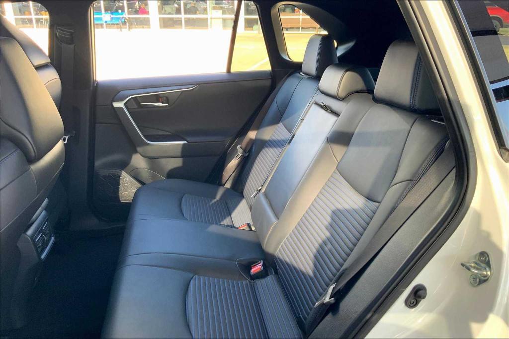 used 2023 Toyota RAV4 Hybrid car, priced at $38,755