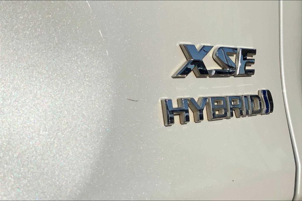 used 2023 Toyota RAV4 Hybrid car, priced at $38,755