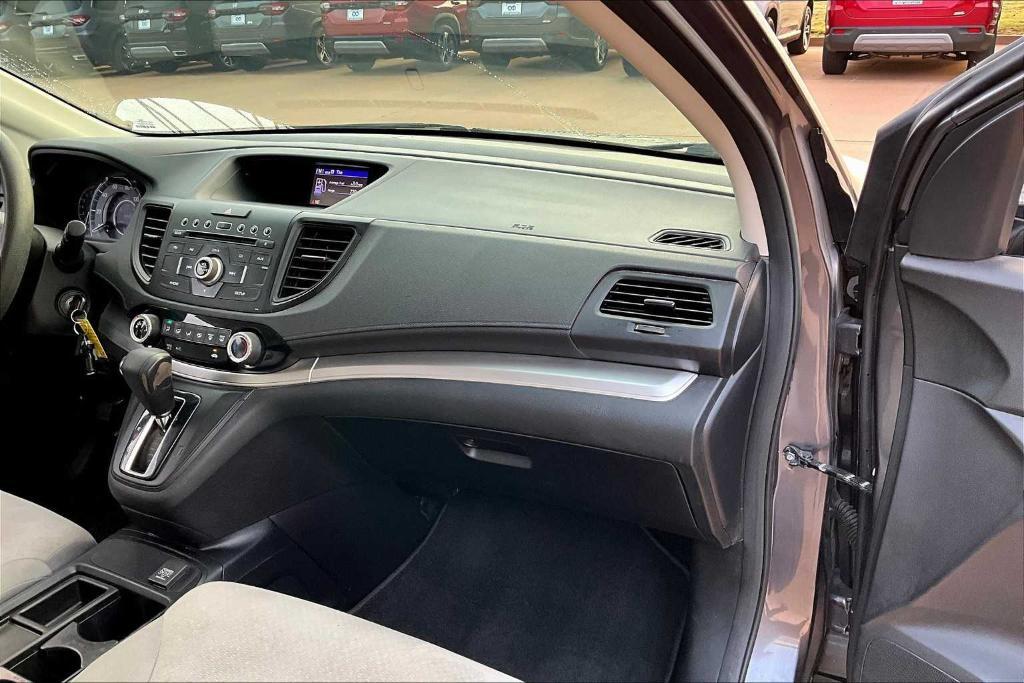 used 2016 Honda CR-V car, priced at $16,227