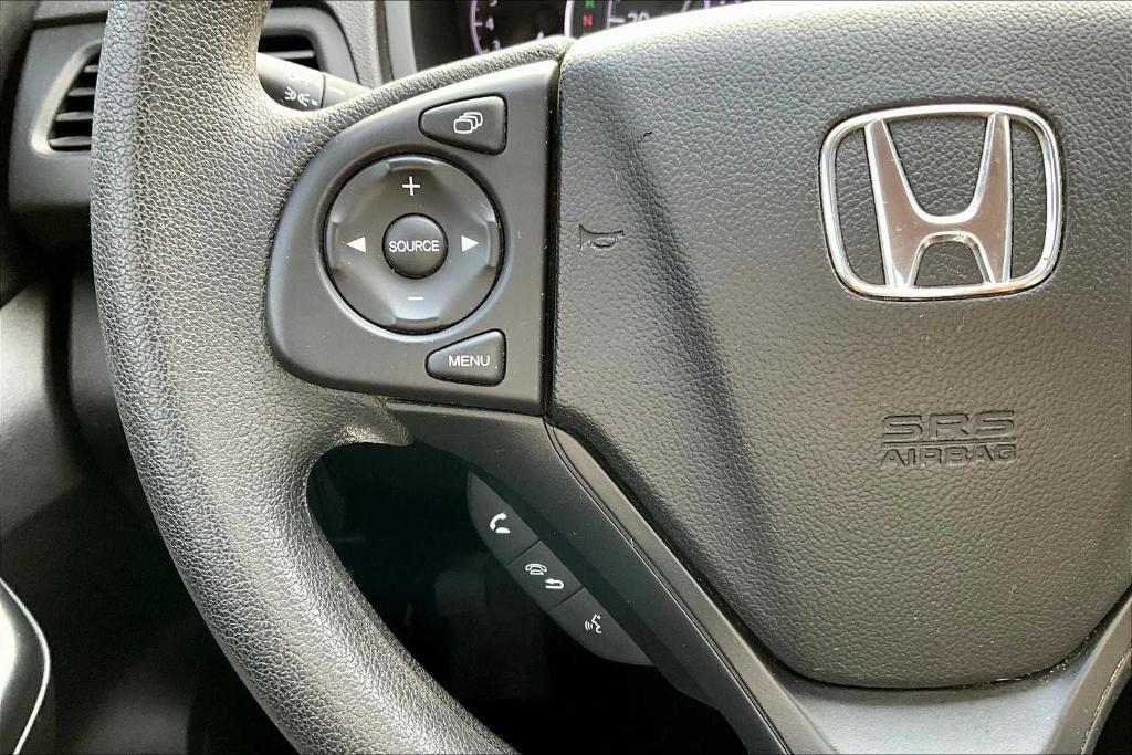 used 2016 Honda CR-V car, priced at $16,227