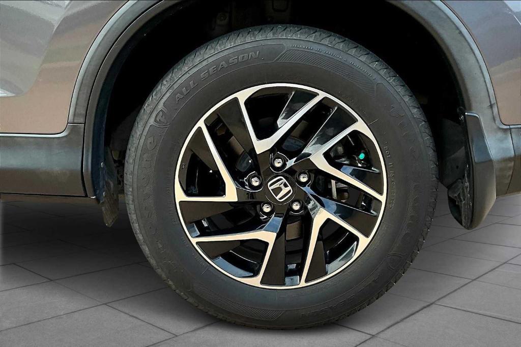 used 2016 Honda CR-V car, priced at $16,227