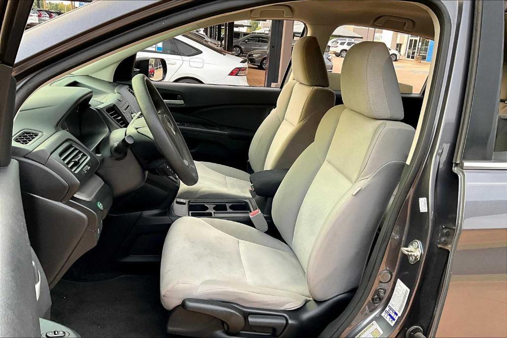 used 2016 Honda CR-V car, priced at $16,227