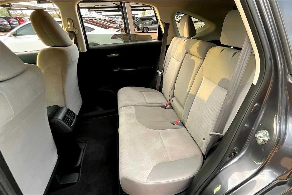 used 2016 Honda CR-V car, priced at $16,227
