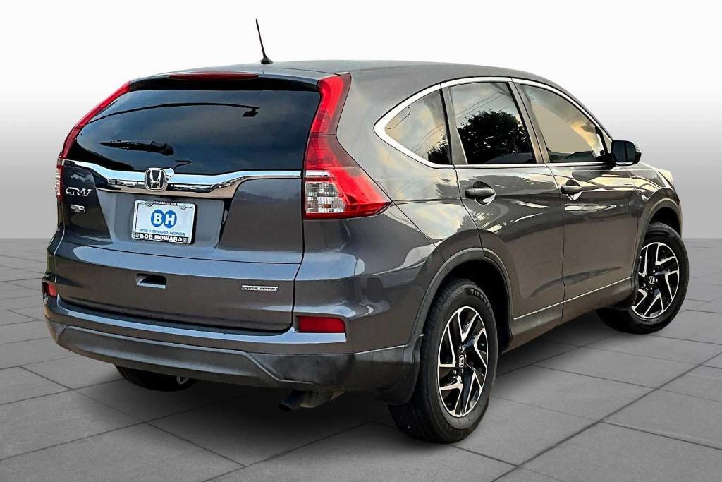 used 2016 Honda CR-V car, priced at $16,227