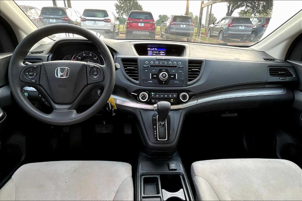 used 2016 Honda CR-V car, priced at $16,227
