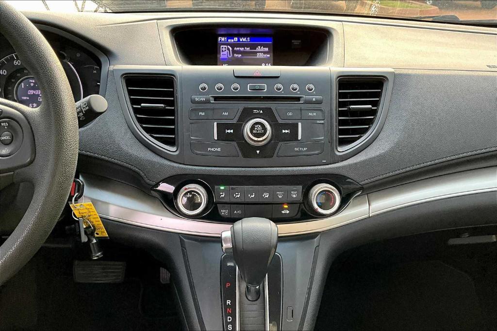 used 2016 Honda CR-V car, priced at $16,227