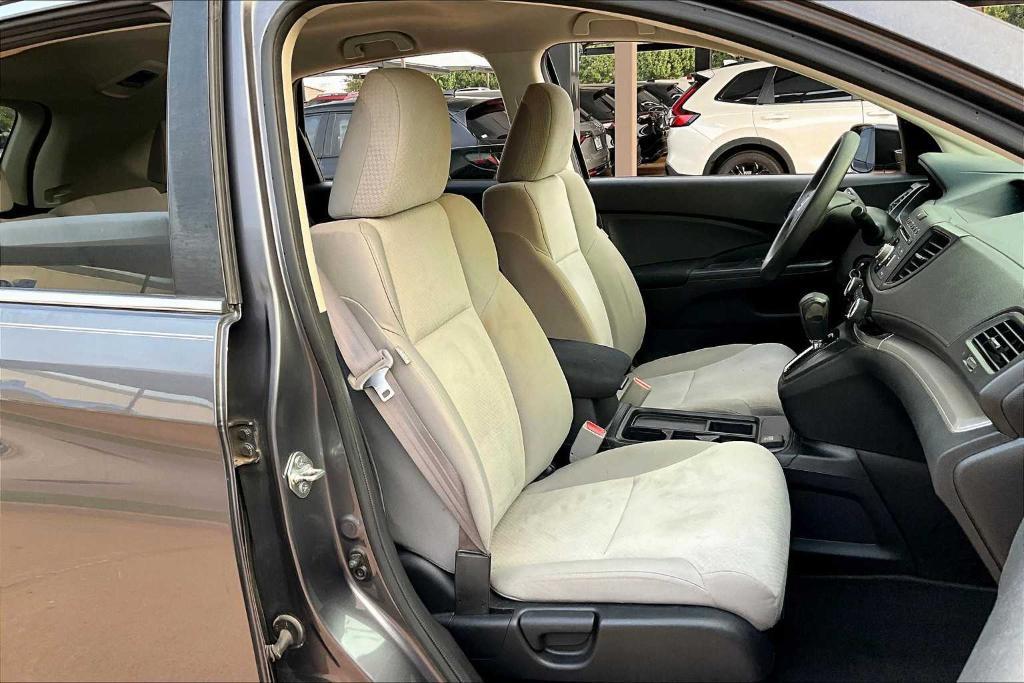 used 2016 Honda CR-V car, priced at $16,227