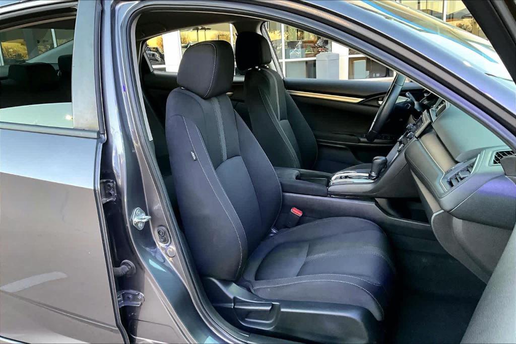 used 2019 Honda Civic car, priced at $18,404